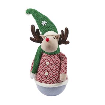 Sob plstěný  kývací 95cm