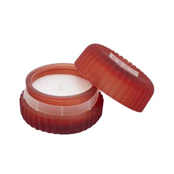 Svíčka vonná ve skle s víčkem Jasmine 8cm