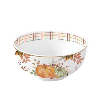 Miska kulatá porcelánová HARVEST 12cm