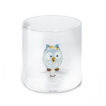Sklenice OWL z borosilikátového skla 250ml