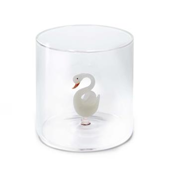Sklenice SWAN z borosilikátového skla 250ml