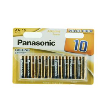 Baterie Panasonic AA Alkaline Power 10ks