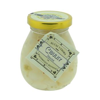 Cibulky nakládaná pikantní 250g