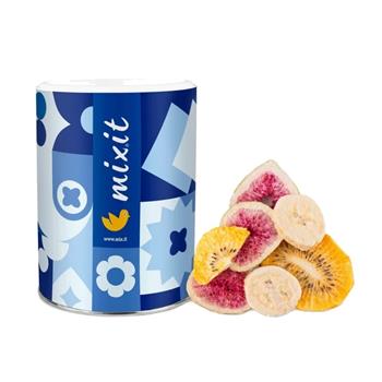 Mixit Směs Křupavé ovoce Kiwi Fík Banán 100g