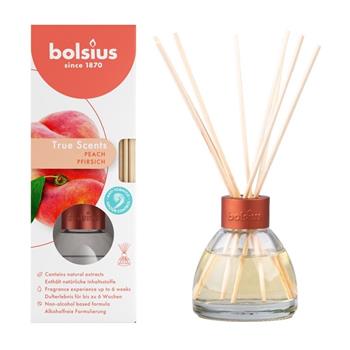 Difuzér stébla BOLSIUS Peach 45ml
