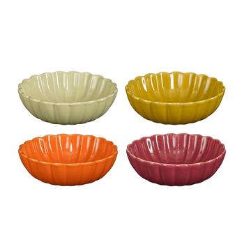 Miska kameninová CORFU mix 14cm
