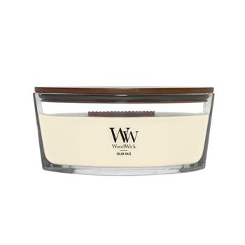 Svíčka WoodWick oválná Solar Haze 453g