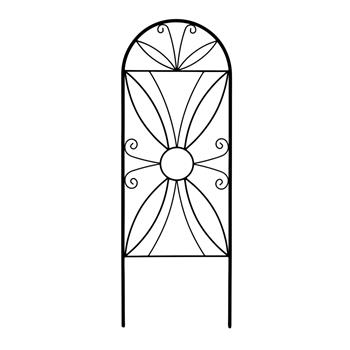 Opora pro rostliny/treláž BUTTERFLY kovová 180/240cm