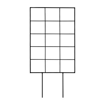 Opora pro rostliny/treláž PURUS kovová 110cm