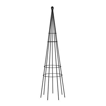 Opora pro rostliny KAHUL kužel kovový 100/150/180cm