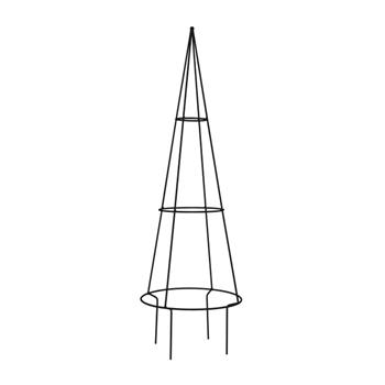 Opora pro rostliny LEMPA kužel kovový 65/85/100/130/160cm
