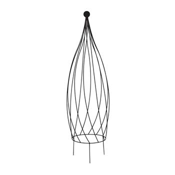 Opora/obelisk ISTAMBUL kulatá kovová 130/155/185cm