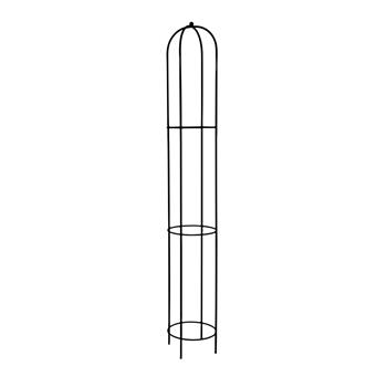 Opora/obelisk VJOSA kulatá kovová 150/175/200cm