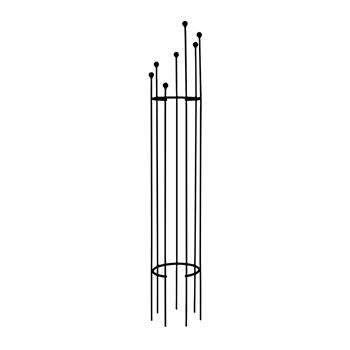 Opora/ochrana stromu VELEKA kruhová kovová 120/150cm