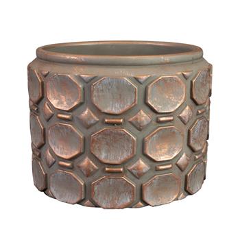 Obal kulatý betonový JURRE 16cm