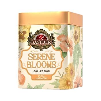 Čaj BASILUR Serene Blooms Petal Harmony v dóze 75g