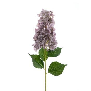 Šeřik LUCA řezaný umělý levandulový 83cm