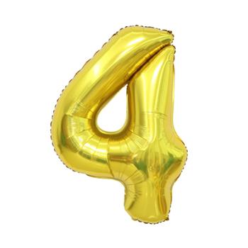 Balónek číslo 4
