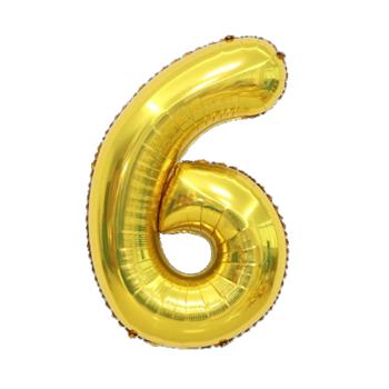 Balónek číslo 6