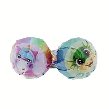 Lízátko mini XL drak/jednorožec mix 5ks v balení