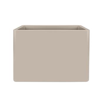 Obal ELHO June Brick Divider béžovo-šedý 59x79x29cm