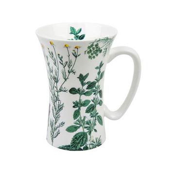 Hrnek porcelánový HERBS 565ml