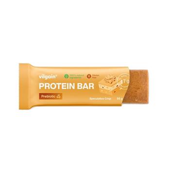 Tyčinka Vilgain PROTEIN BAR - karamelová sušenka 55g