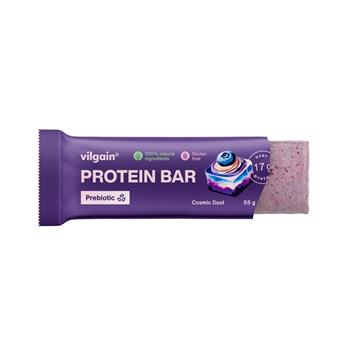 Tyčinka Vilgain PROTEIN BAR - kosmický prach 55g