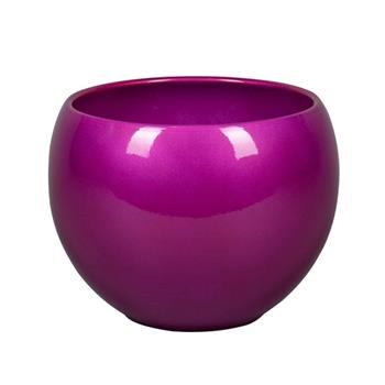 Obal LUNA 20 SP keramický práškovaný růžový 20cm