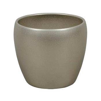 Obal ZT 5500 1-01C keramický práškovaný šampaň 18cm