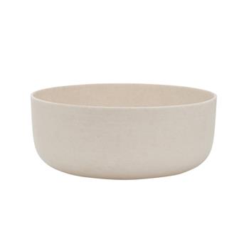 Miska kulatá EAV S sandstone bílá 31cm