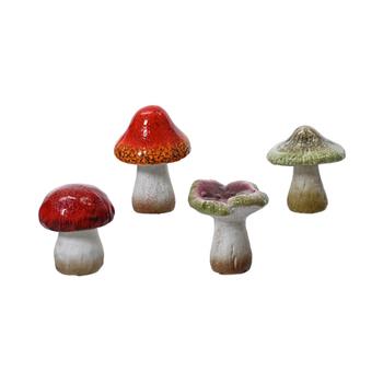 Houba keramická mix 8cm