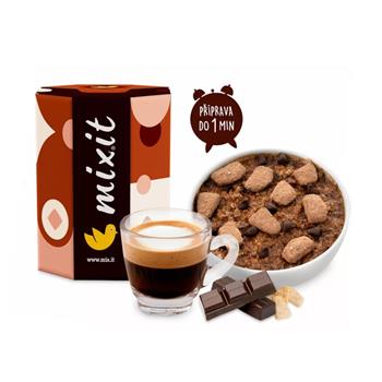 Mixit minutová ovesná kaše Tiramisu 350g