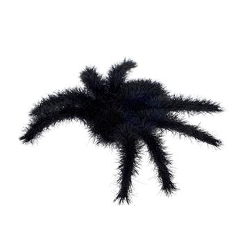 Pavouk HALLOWEEN černý 6ks