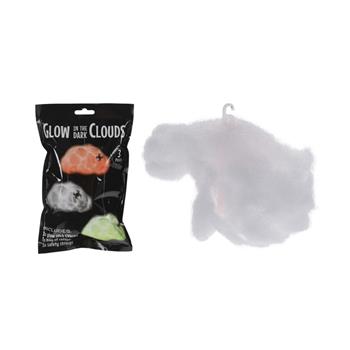 Mrak svítící ve tmě HALLOWEEN 3ks