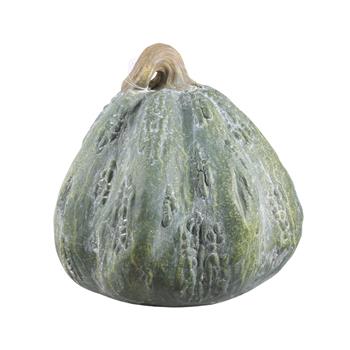 Dýně polyresinová sv.zelená 23,5cm