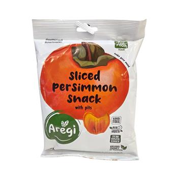 Kaki šušené AREGI 40g