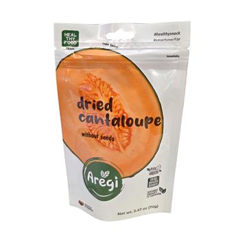 Meloun cukrový sušený AREGI 70g