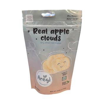 Jablkové plátky sušené AREGI 70g