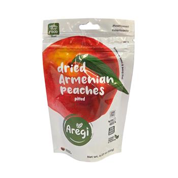 Broskve sušené AREGI 120g