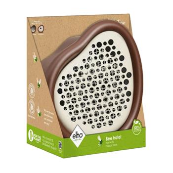 Dům/hotel pro hmyz ELHO ORGANIC BIRD HOUSE 25,4cm
