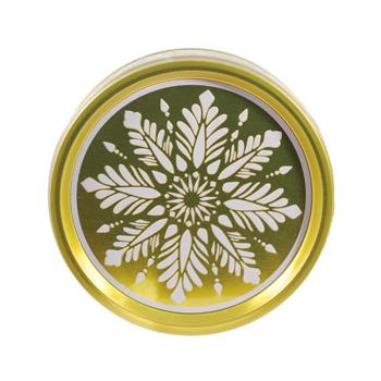 Máslové sušenky v plechové dóze 340g