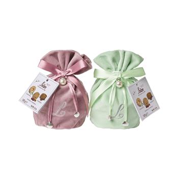 Sušenky 3 druhy - CAMOMILLA, AMARENA CANNELLA, LIQUIRIZIA v sáčku 120g