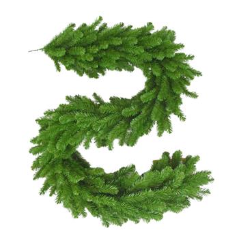 Girlanda umělé jehličí COLORADO zelená 270x50cm