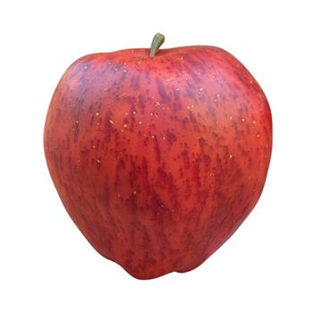 Jablko umělé červené 9cm