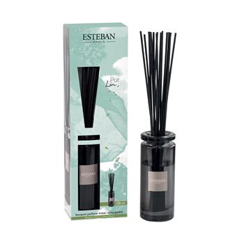 Difuzér stébla ESTEBAN CLASSIC Pur Lin 100ml