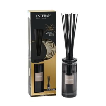 Difuzér stébla ESTEBAN CLASSIC Vanille dOr 100ml