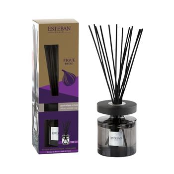Difuzér stébla ESTEBAN CLASSIC Figue Noire 200ml
