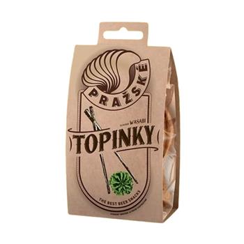 PRAŽSKÉ TOPINKY s wasabi 75g