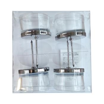 Zápich držák na čajovku 4ks